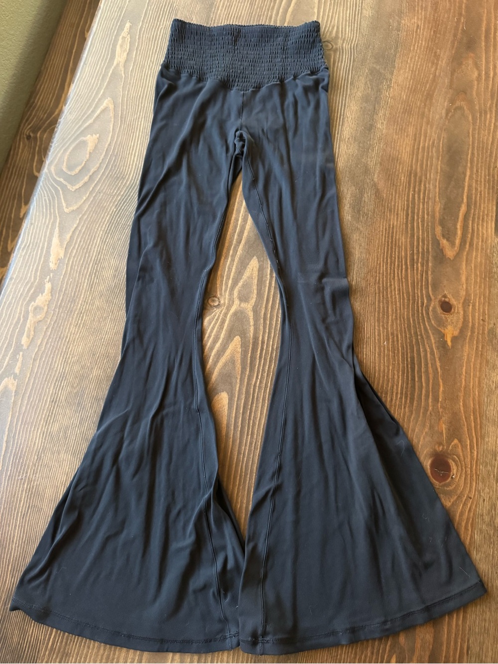 Offline by Aerie Superflare Black Leggings
